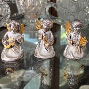 Set of 3 angels